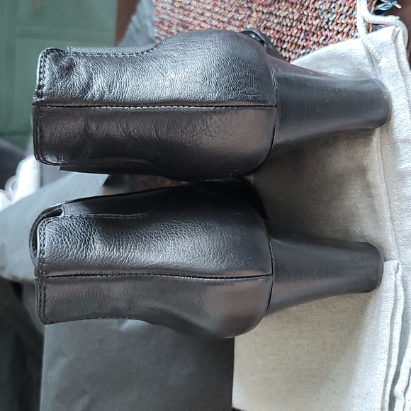 Aquatalia Pennie Wedge Booties - Picture 7 of 7